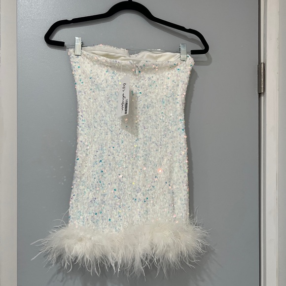 Sequin Dress - Picture 3 of 4